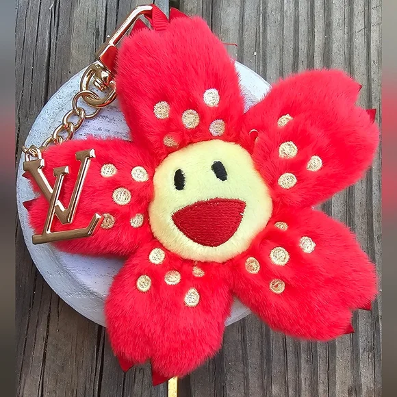 Louis Vuitton | Accessories | Fashion Cherry Blossom Bag Charm